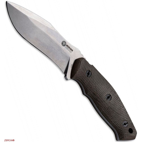 Нож Boker Arbolito Scorpion Micarta фото