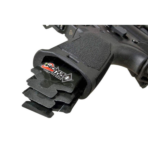 Пістолетна ручка Strike Industries Viper Enhanced Pistol Grip 25 для AR-15/М4/М16 (полімер) чорна фото 6