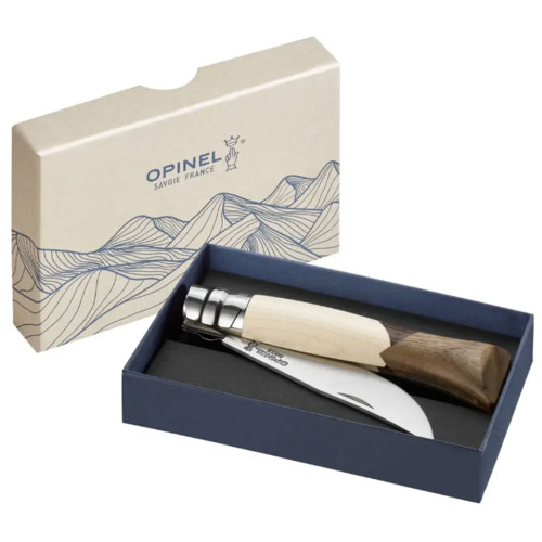 Нож складной Opinel N°9 VRI "Cime" фото 3