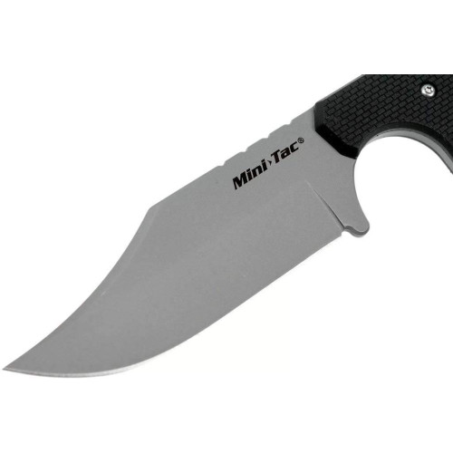 Ніж Cold Steel Mini Tac Bowie (CS-49HCF) фото 3