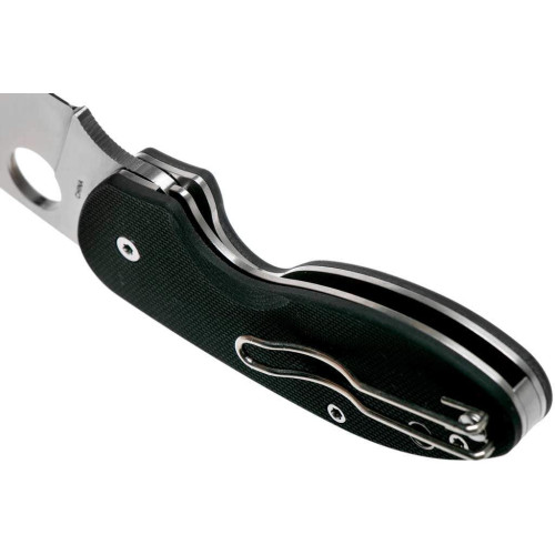 Ніж Spyderco Insistent PE (C246GP) фото 5