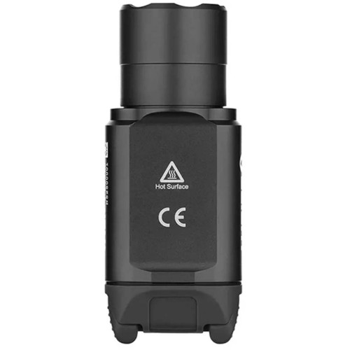 Фонарь Olight PL Turbo Valkyrie. Цвет - чёрный фото 6