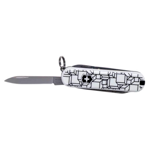 Ніж Victorinox Classic LE Cubic Illusion (0.6223.L2105) фото 7