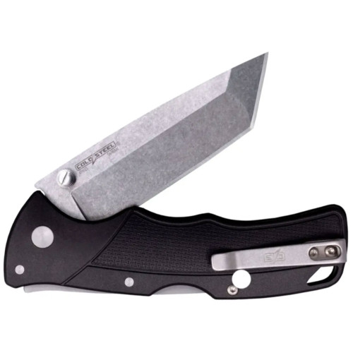 Нож складной Cold Steel Verdict TP Black фото 2