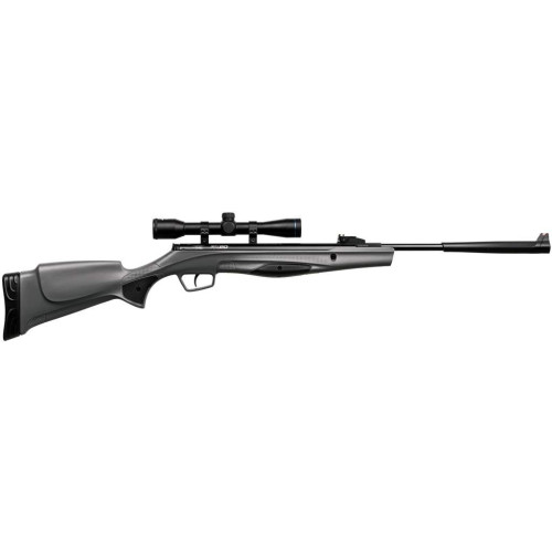 Пневматична гвинтівка Stoeger RX20 Synthetic Grey Combo + Приціл 4х32 фото 4