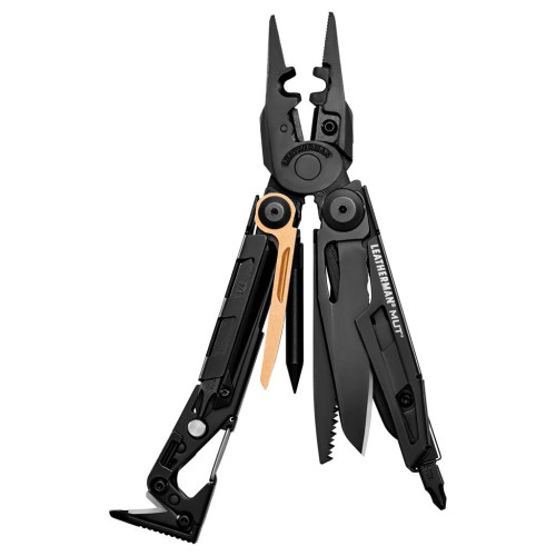 Мультитул Leatherman MUT EOD Black (833119) фото