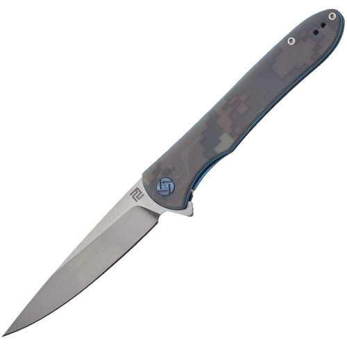 Ніж Artisan Shark Flat Camo фото