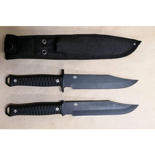 Нож Blade Brothers Knives ЧОРНОБАЙ фото 9