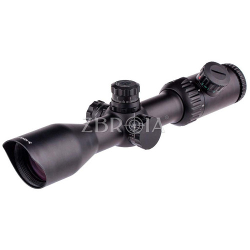 Прицел Air Precision 3-12x42SF IR фото