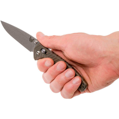 Нож Benchmade Anthem фото 9