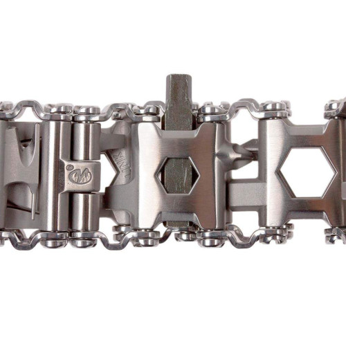 Браслет-мультитул Leatherman Tread Stainless (831998N) фото 6