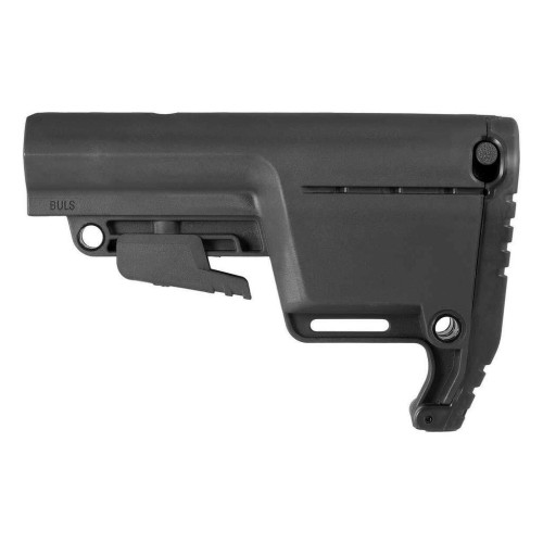 Приклад MFT Battlelink Utility Low Profile (Comm-Spec) черный фото 5