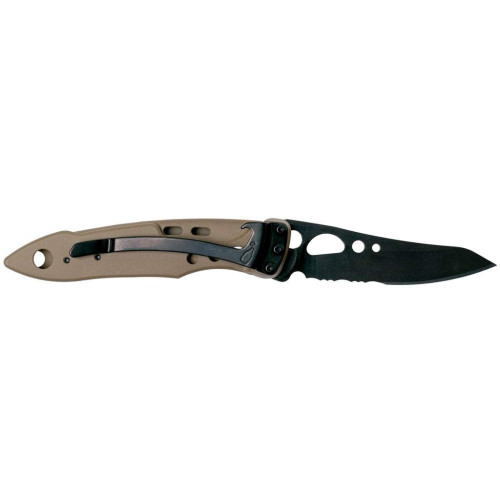 Нож Leatherman Skeletool KBx Coyote (832615) фото 3