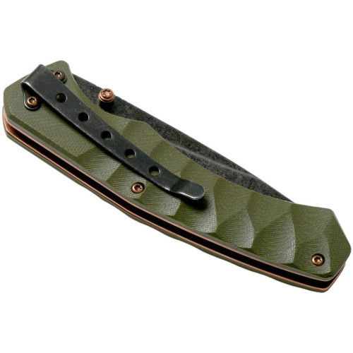 Нож Boker Magnum Iguanodon фото 4