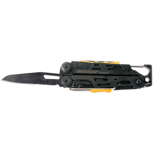 Мультитул Leatherman Signal Black (832586) фото 3