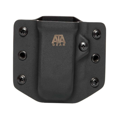 Паучер ATA-Gear Pouch ver.1 Black для магазина Glock-17/22 (правша/левша) фото