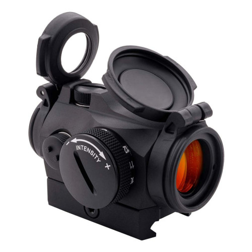 Коллиматорный прицел Aimpoint Micro T-2 2МОА Weaver/Picatinny фото 2