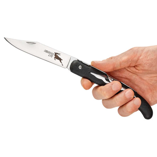 Ніж Cold Steel Kudu Lite Black фото 5