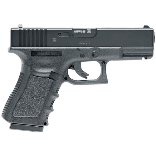 Пневматичний пістолет Umarex Glock 19 (5.8358) фото 2