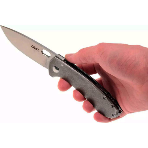 Ніж CRKT Amicus (5445) фото 6
