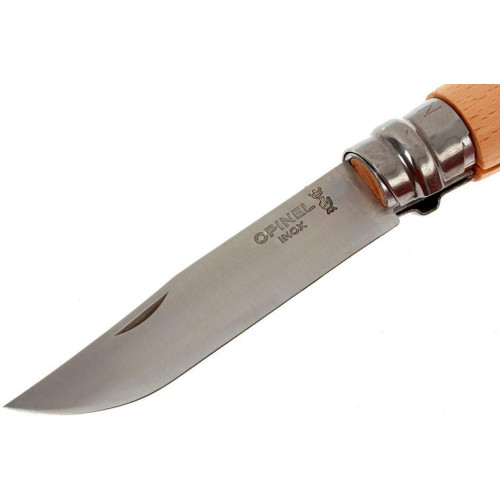 Нож Opinel №8 Inox Trekking фото 3