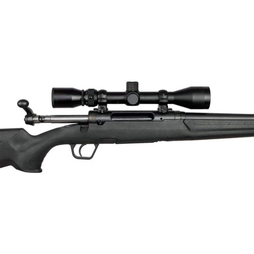 Карабин Savage Axis XP SR 22' кал. 223 Rem с прицелом 3-9x40 фото 5