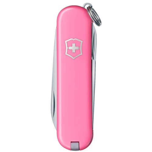 Нож Victorinox Classic SD Pink (0.6223.51) фото 2
