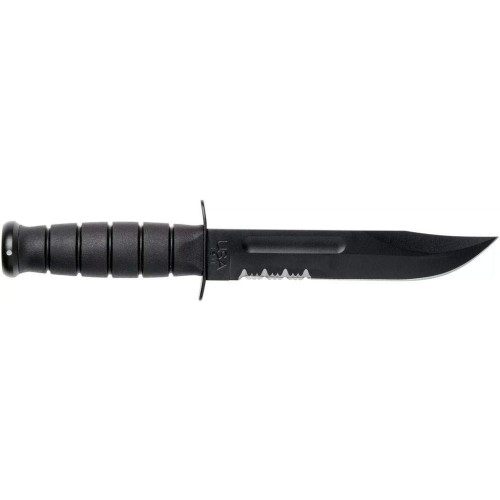 Нож KA-BAR Black USMC Fighting/Utility Knife (1212) фото 2