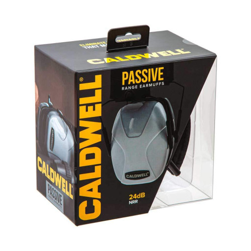 Стрелковые наушники Caldwell Passive Low Pro Earmuff пассивные фото 6