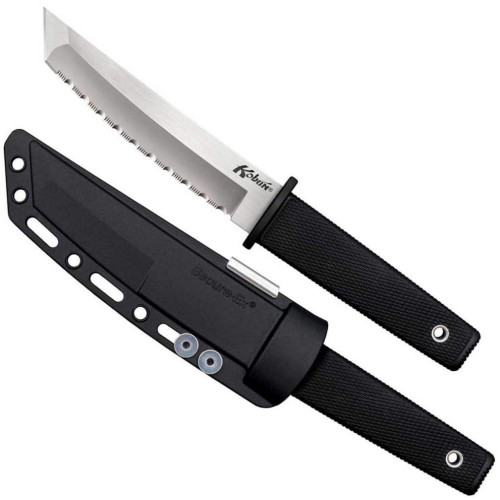 Ніж Cold Steel Kobun Serrated (CS-17TS) фото 2