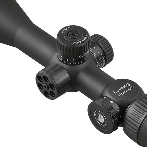 Прицел Discovery Optics VT-R 4-16x42 AOAC (25.4 мм, подсветка) фото 5