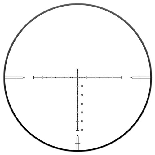 Прицел Discovery Optics HT 4-16X40SF FFP (30 мм, без подсветки) фото 3
