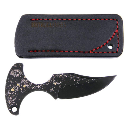 Ніж Brutalica Bully Black Stonewash фото 4