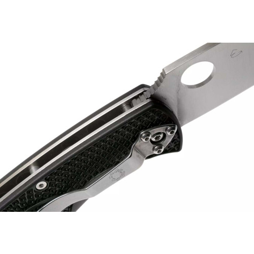 Ніж Spyderco Resilience Lightweight (C142PBK) фото 6