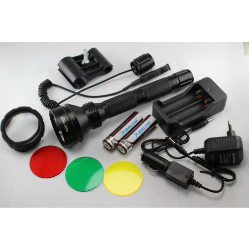 Фонарь X-Bailong BL-Q2808-T6 фото 3