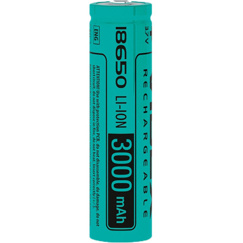 Аккумулятор Videx 18650  Li-Ion 3000mAh фото 2