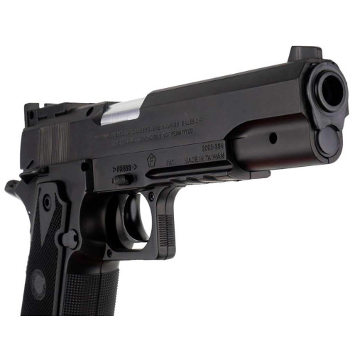 Пневматический пистолет WinGun 304 (Colt M1911) фото 4