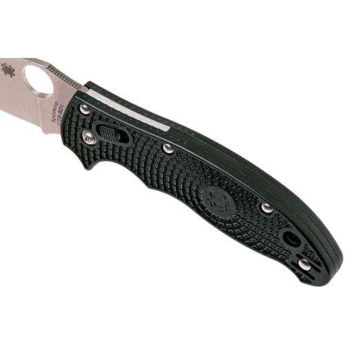 Ніж Spyderco Manix 2 (C101PBK2) фото 6