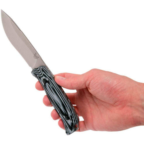 Нож Benchmade Saddle Mountain Skinner G10 (15001-1) фото 6