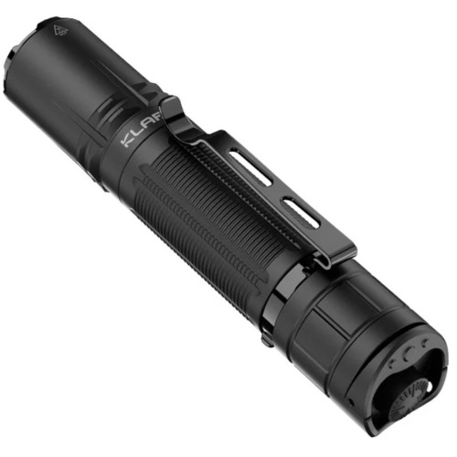 Ручной фонарь Klarus XT2CR PRO – 2025 2300 лм/4000 mAh. Black фото 4
