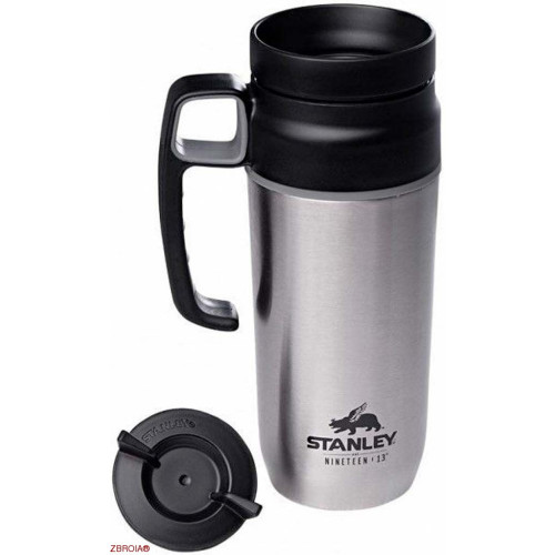 Термокружка Stanley Nineteen13 Traveler 0.47л фото 2