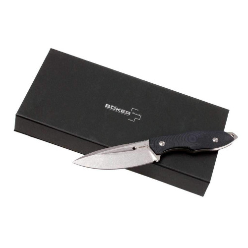 Нож Boker Plus Caracal Fixed Blade фото 9