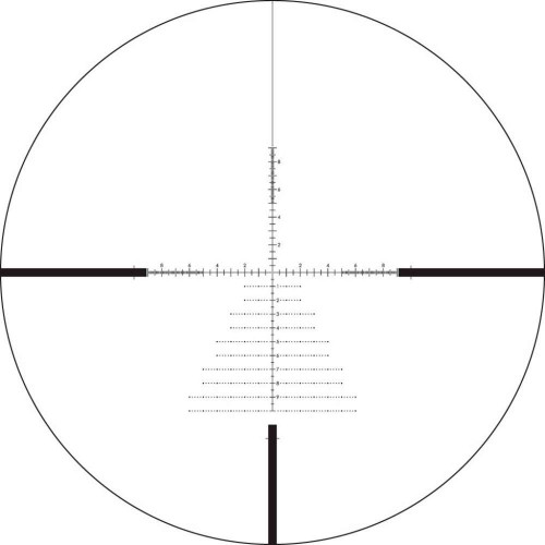 Приціл Vortex Diamondback Tactical 6-24х50 FFP EBR-2C (MRAD) фото 2