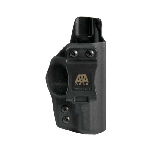 Кобура ATA-Gear Fantom ver.3 Black для ПМ/ПМР/ПМ-Т (правша) фото