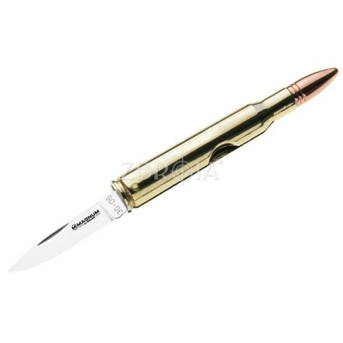 Нож Boker Magnum Bullet knife 30-06 фото