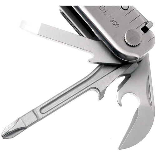 Мультитул Leatherman Super Tool 300 Premium (831183) фото 9