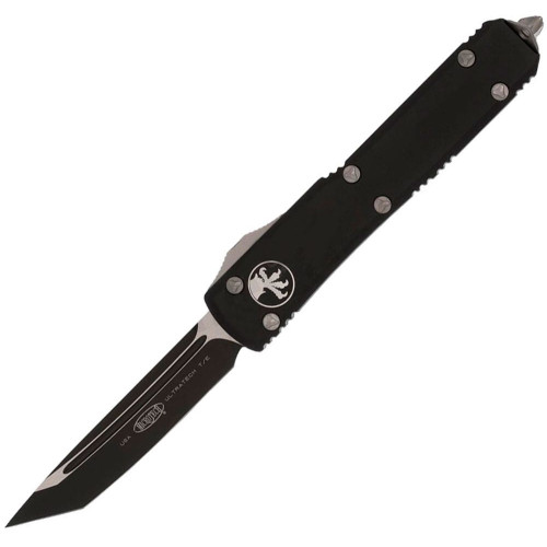 Нож Microtech Ultratech Tanto Black Blade фото