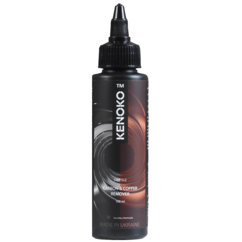 Масло KENOKO Carbon&Copper Remover 100мл фото