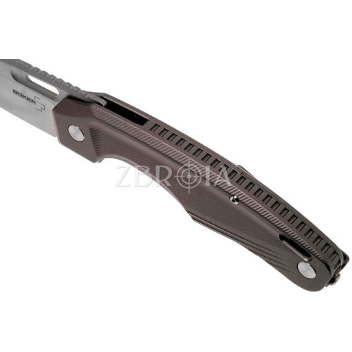 Нож Boker Plus Warbird Aluminium фото 7