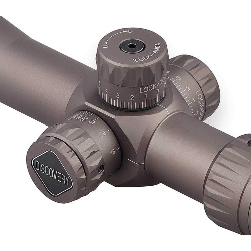 Приціл Discovery Optics VT-Z 6-24x40 SF FFP (30 мм, без підсвічування) фото 5